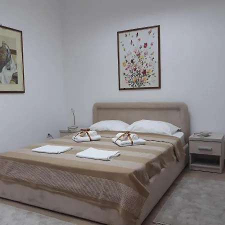 Apartman Karadjordje Belgrad Exteriör bild