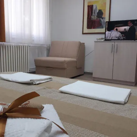 Apartman Karadjordje Belgrad Exteriör bild