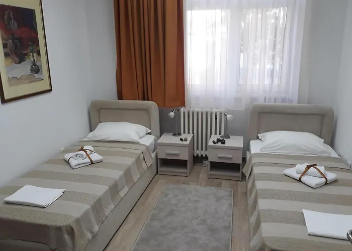 Apartman Karadjordje